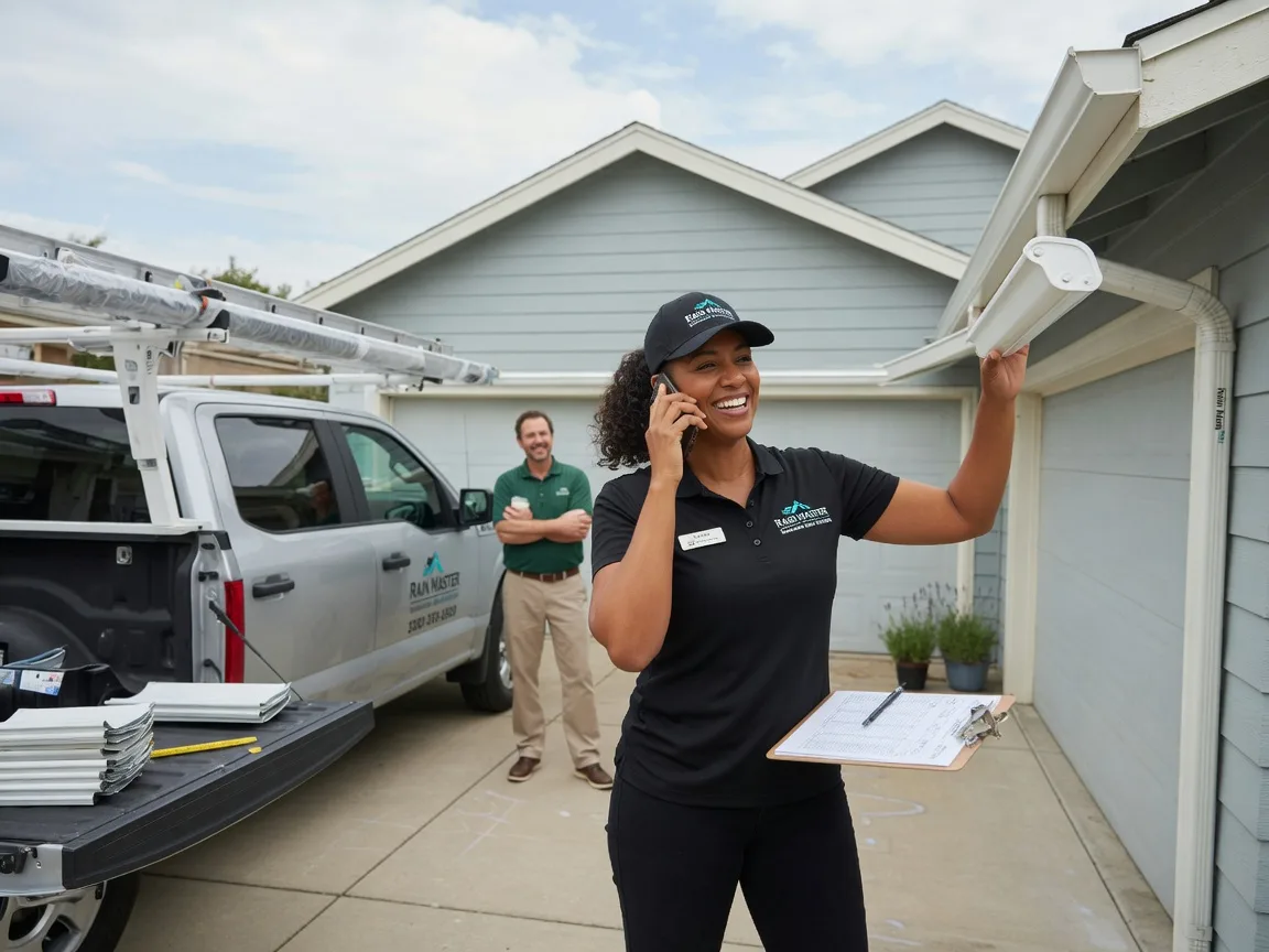Gutter Installation Latexo, TX FAQs